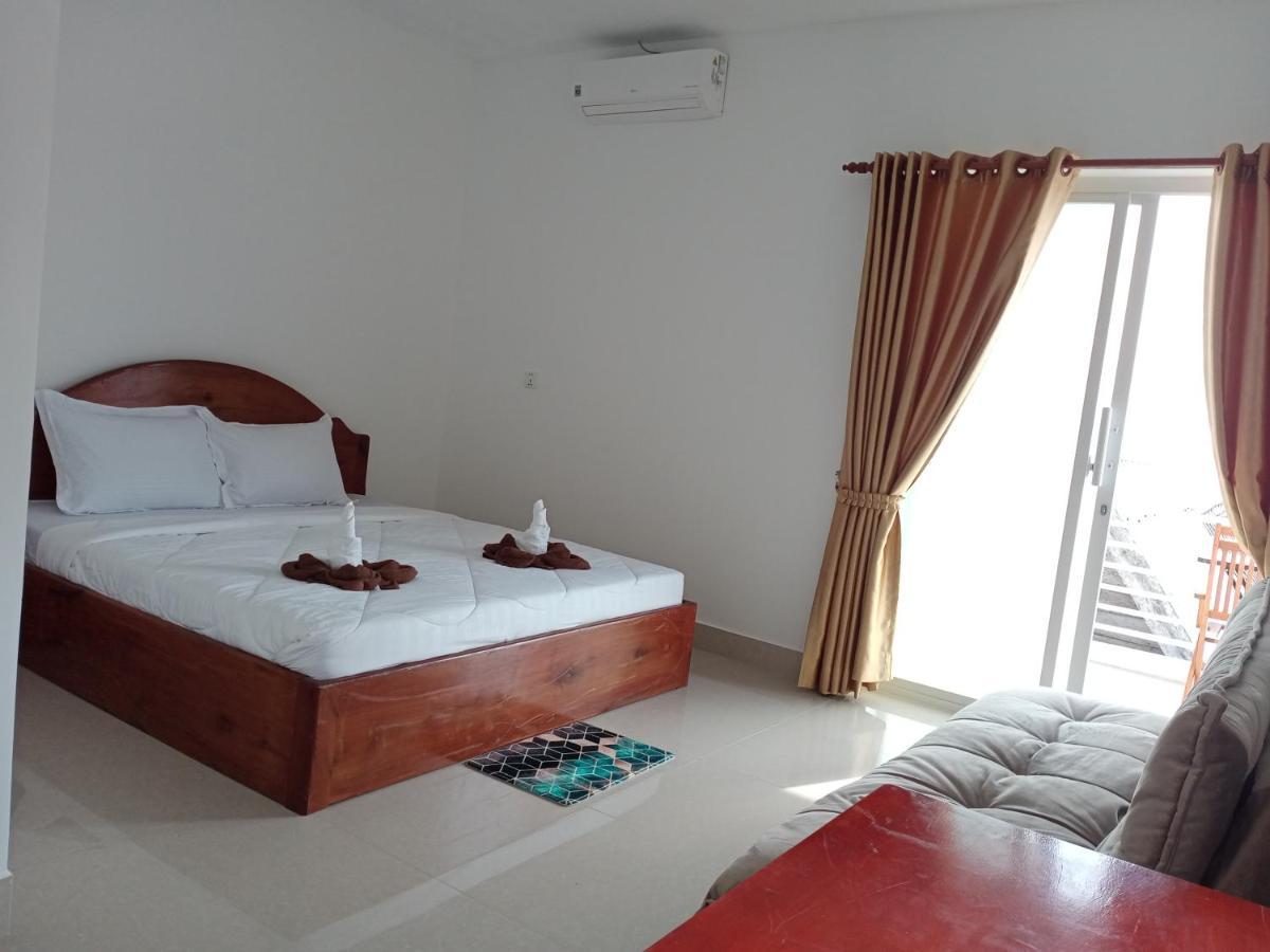 Apsara Koh Rong Guesthouse Kaoh Touch Esterno foto