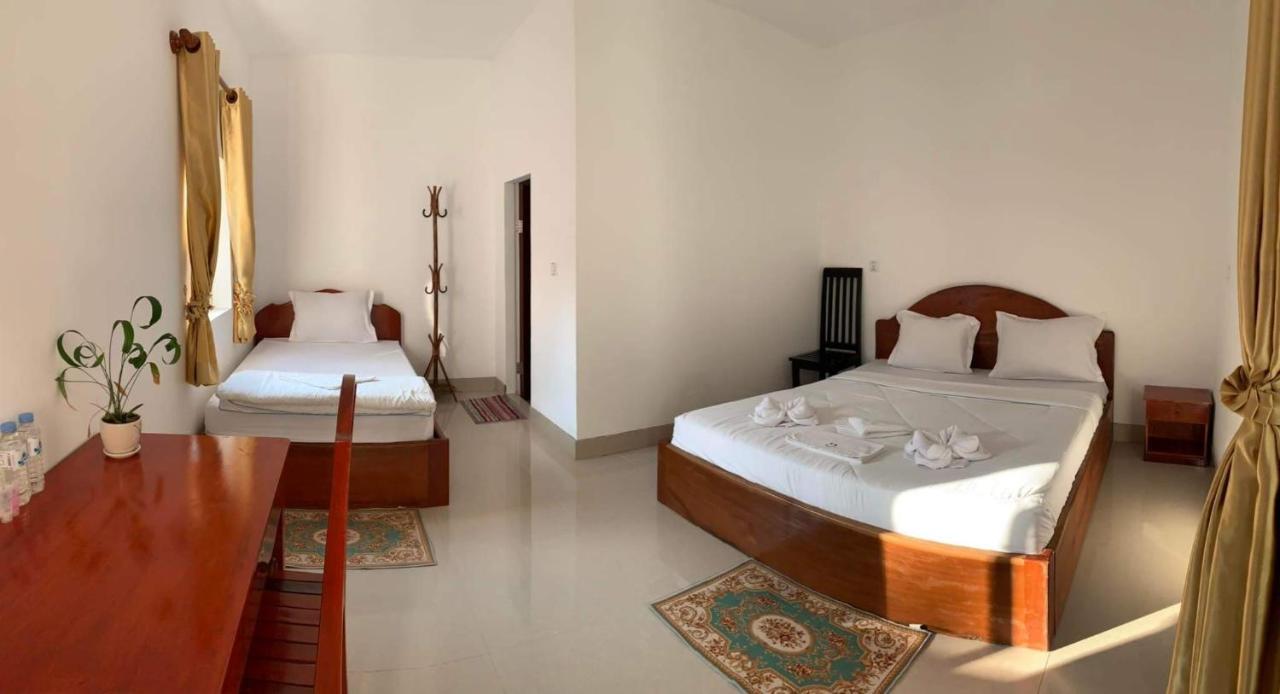 Apsara Koh Rong Guesthouse Kaoh Touch Esterno foto