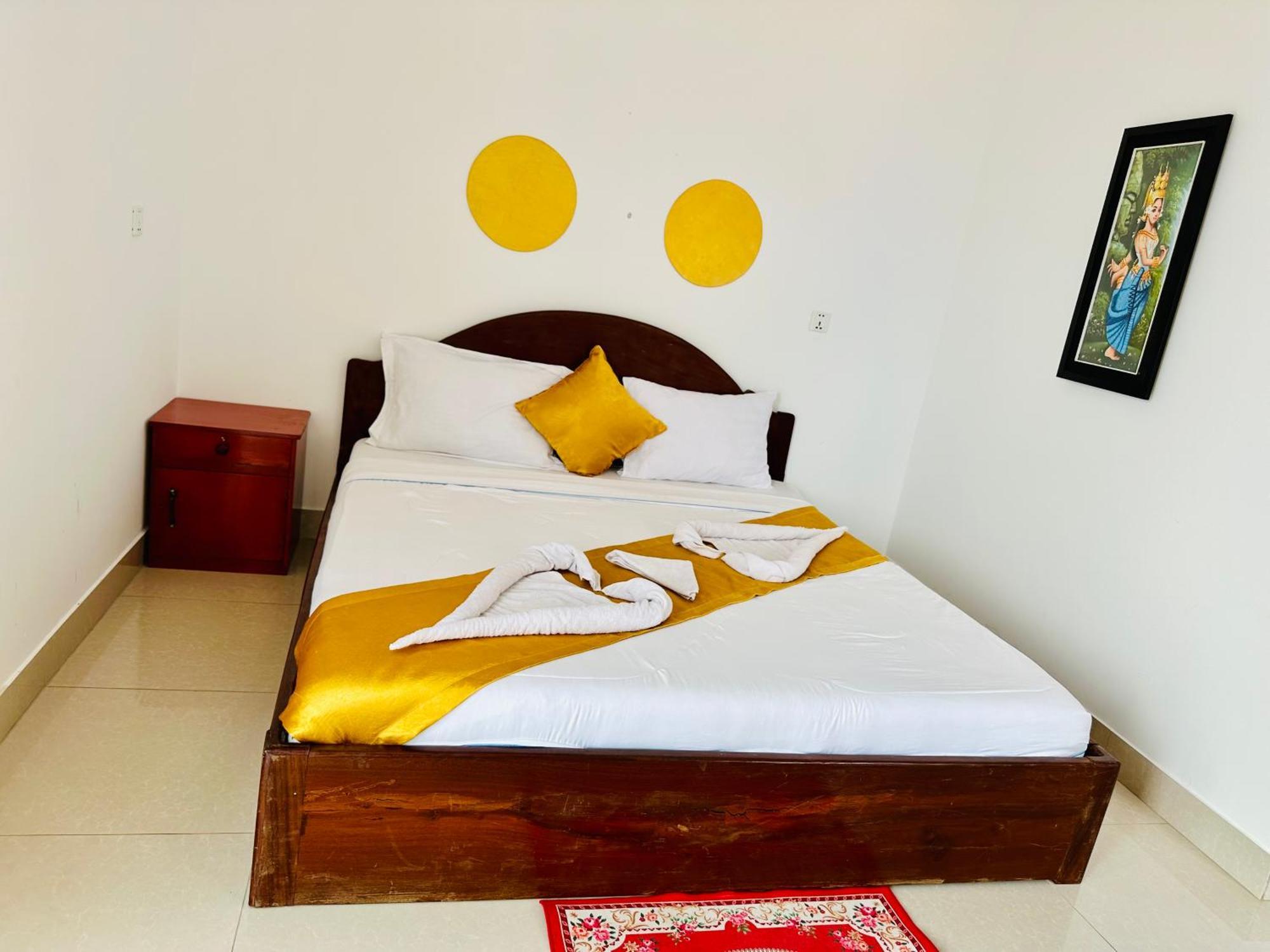 Apsara Koh Rong Guesthouse Kaoh Touch Esterno foto