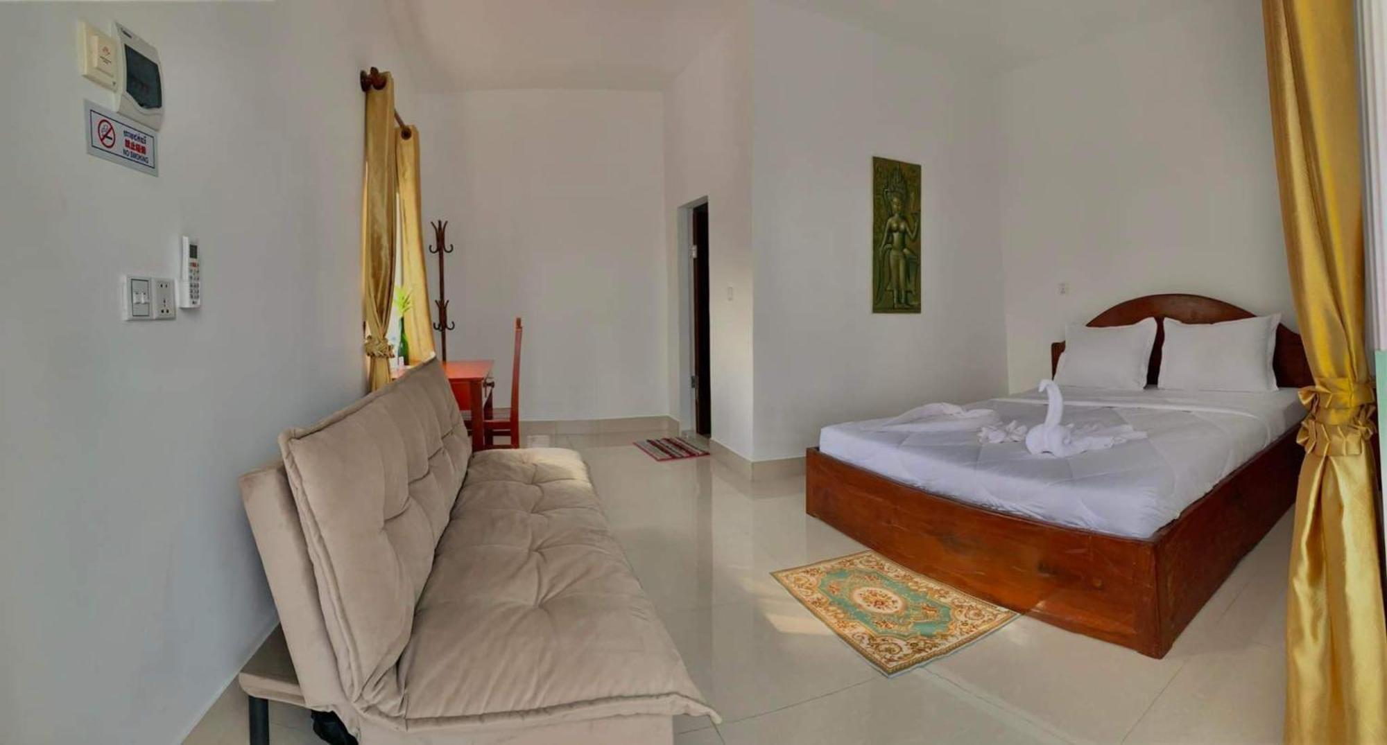 Apsara Koh Rong Guesthouse Kaoh Touch Camera foto